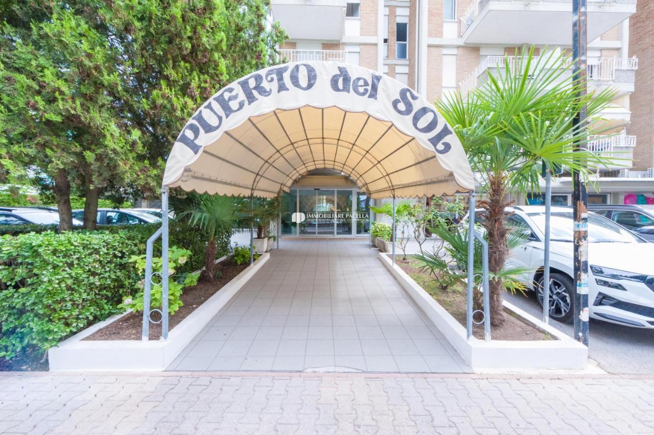 Residence Puerto Del Sol Immobiliare Pacella Lido di Jesolo Exterior photo